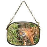 Tiger 1 Chain Purse (One Side)