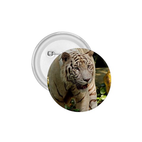 Tiger 2 1.75  Button from ArtsNow.com Front