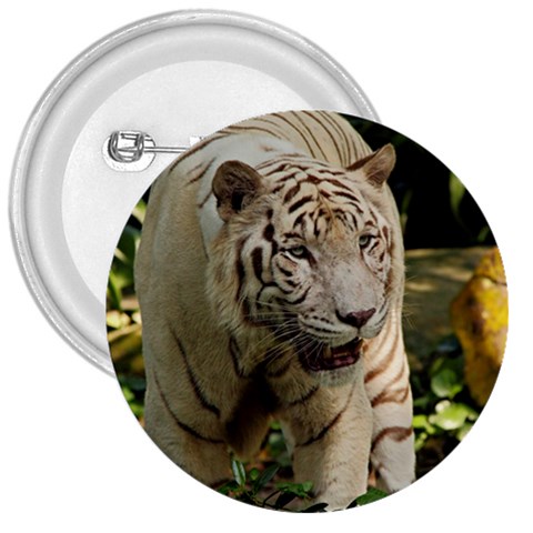 Tiger 2 3  Button from ArtsNow.com Front