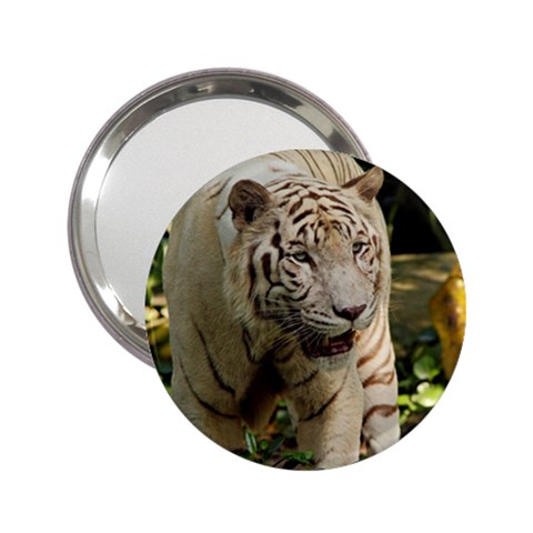 Tiger 2 2.25  Handbag Mirror from ArtsNow.com Front