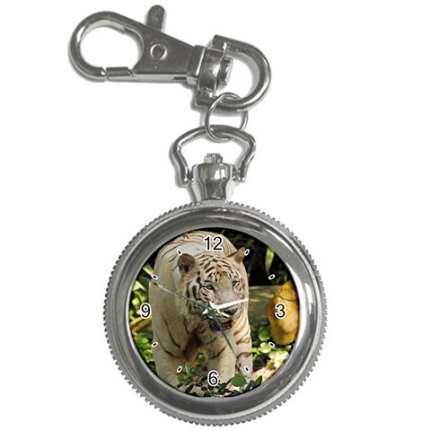 Tiger 2 Key Chain Watch from ArtsNow.com Front