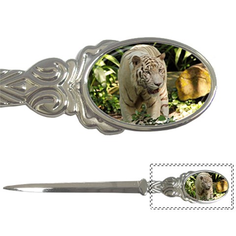 Tiger 2 Letter Opener from ArtsNow.com Front