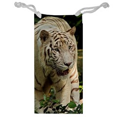 Tiger 2 Jewelry Bag from ArtsNow.com Front