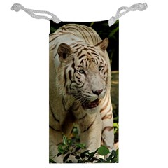 Tiger 2 Jewelry Bag from ArtsNow.com Back