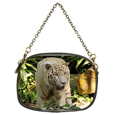 Tiger 2 Chain Purse (One Side) from ArtsNow.com Front