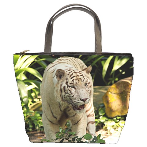 Tiger 2 Bucket Bag from ArtsNow.com Front