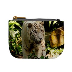 Tiger 2 Mini Coin Purse from ArtsNow.com Front