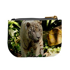 Tiger 2 Mini Coin Purse from ArtsNow.com Back