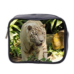 Tiger 2 Mini Toiletries Bag (Two Sides) from ArtsNow.com Front