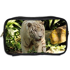 Tiger 2 Toiletries Bag (Two Sides) from ArtsNow.com Back