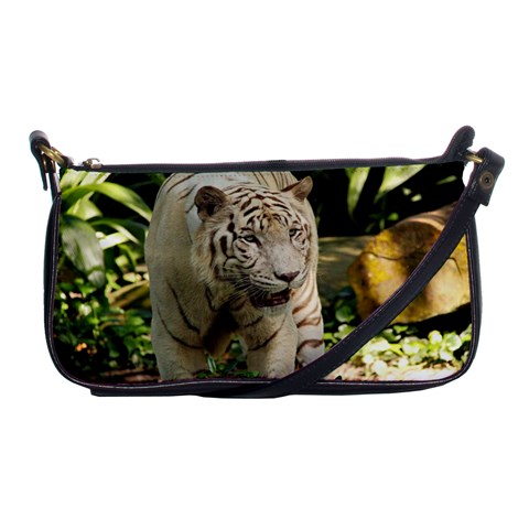 Tiger 2 Shoulder Clutch Bag from ArtsNow.com Front