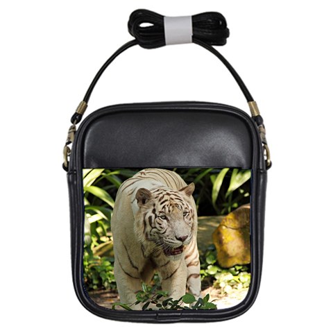 Tiger 2 Girls Sling Bag from ArtsNow.com Front