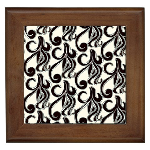 Odyssey Custom Framed Tile from ArtsNow.com Front