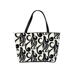 Odyssey Custom Classic Shoulder Handbag from ArtsNow.com Back