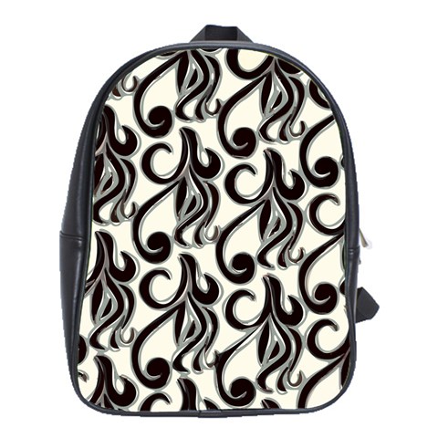 Odyssey Custom School Bag (Large) from ArtsNow.com Front