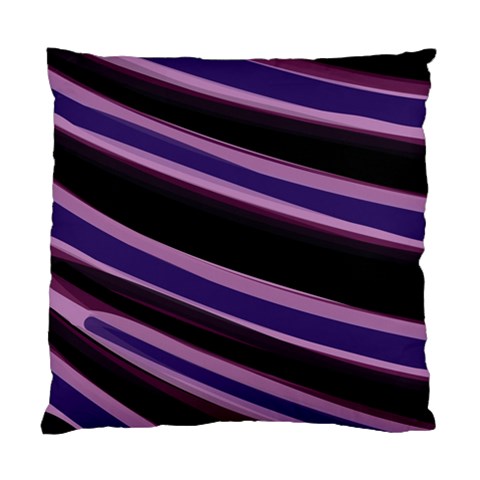 Purple Tiger Custom Cushion Case (One Side) from ArtsNow.com Front