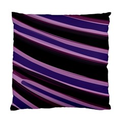 Purple Tiger Custom Cushion Case (Two Sides) from ArtsNow.com Front