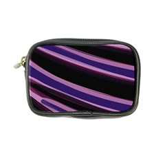 Purple Tiger Custom Coin Purse from ArtsNow.com Front