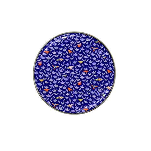 Bluebird Custom Hat Clip Ball Marker (10 pack) from ArtsNow.com Front