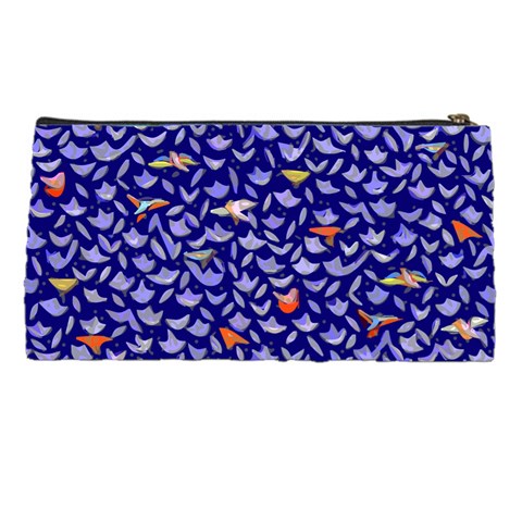 Bluebird Custom Pencil Case from ArtsNow.com Back