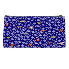 Bluebird Custom Pencil Case from ArtsNow.com Back