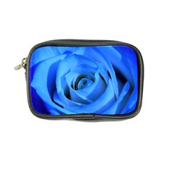 Blue Rose Custom Coin Purse from ArtsNow.com Front