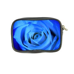 Blue Rose Custom Coin Purse from ArtsNow.com Back