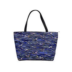 Blue Guile Custom Classic Shoulder Handbag from ArtsNow.com Front