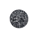 Gray Paisley Custom Golf Ball Marker (10 pack)