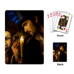 steampunk guy Playing Cards Single Design