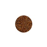 Leopard 1  Mini Button