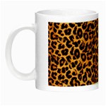 Leopard Night Luminous Mug