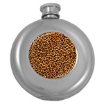 Leopard Hip Flask (5 oz)