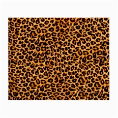 Leopard Glasses Cloth (Small, Two Sides) from ArtsNow.com Front