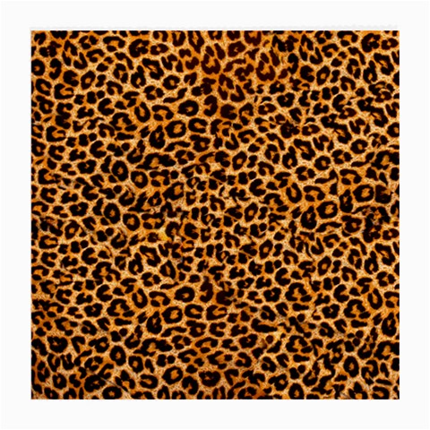 Leopard Glasses Cloth (Medium) from ArtsNow.com Front