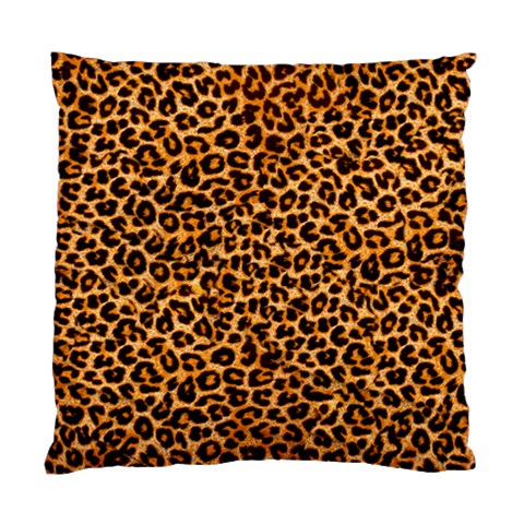 Leopard Cushion Case (Two Sides) from ArtsNow.com Front