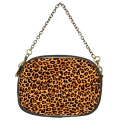 Leopard Chain Purse (Two Sides) from ArtsNow.com Front