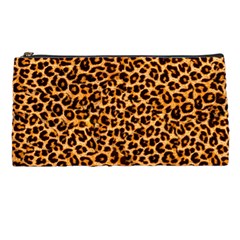 Leopard Pencil Case from ArtsNow.com Front