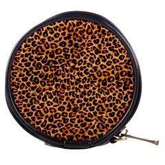 Leopard Mini Makeup Bag from ArtsNow.com Front