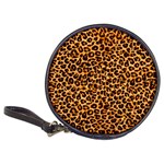 Leopard Classic 20-CD Wallet