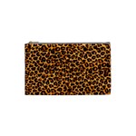 Leopard Cosmetic Bag (Small)