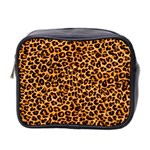 Leopard Mini Toiletries Bag (Two Sides)