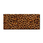 Leopard Hand Towel