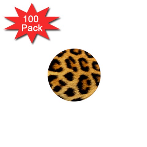 Cheetah 1  Mini Magnet (100 pack)  from ArtsNow.com Front