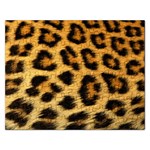 Cheetah Jigsaw Puzzle (Rectangular)