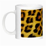 Cheetah Night Luminous Mug