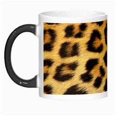 Cheetah Morph Mug from ArtsNow.com Left