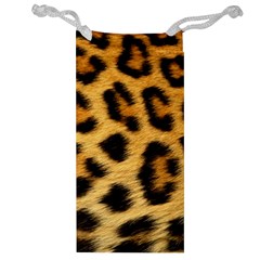 Cheetah Jewelry Bag from ArtsNow.com Front