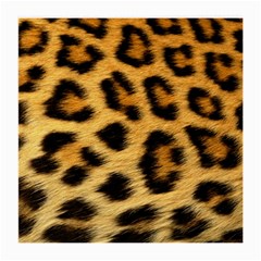 Cheetah Glasses Cloth (Medium, Two Sides) from ArtsNow.com Front