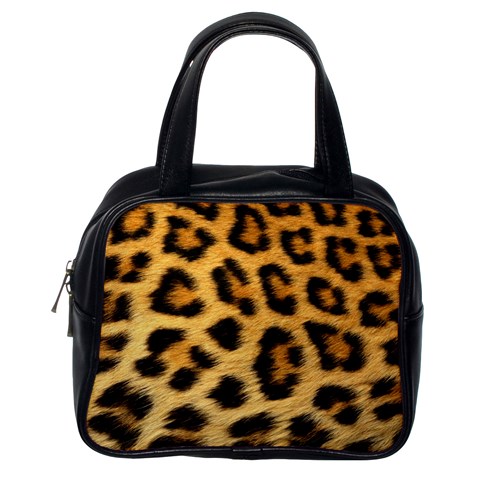 Cheetah Classic Handbag (One Side) from ArtsNow.com Front